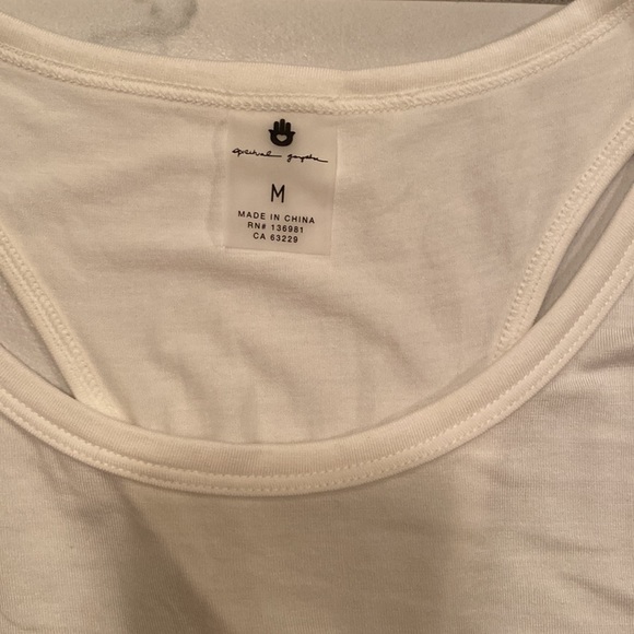 Spiritual Gangster Need To Be Studio Luxe Jersey - Picture 7 of 12